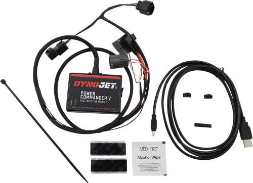 Dynojet Research - Dynojet Research Power Commander V - 20-016