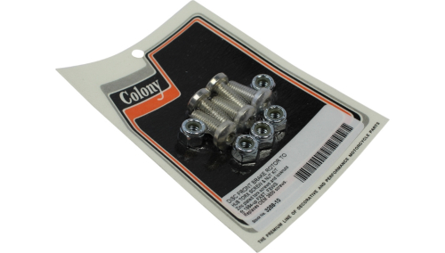 Colony - Colony Front Brake Rotor-To-Hub Torx Screw Kit - 3268-10