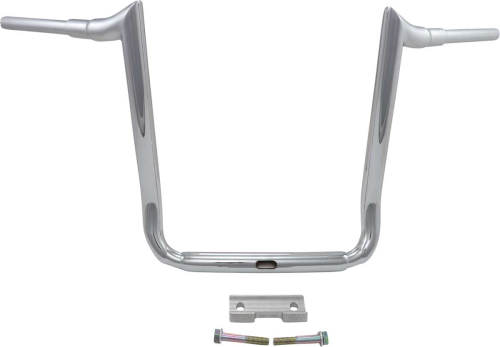 LA Choppers - LA Choppers 1-1/2in. Grande Prime Ape Handlebars - 16in. Rise - Chrome - LA-7356-16