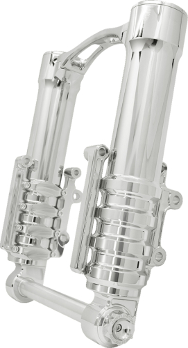 Arlen Ness - Arlen Ness Method No Flex Inverted Fork Legs - Factory Mount - 120-011