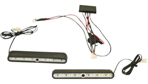 Custom Dynamics - Custom Dynamics Saddlebag Interior LED Light Kit - CD-SB-LIGHT