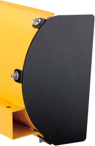 Moose Utility - Moose Utility Plow Side Shield for Moose Plow Blades - Right - 2546PF