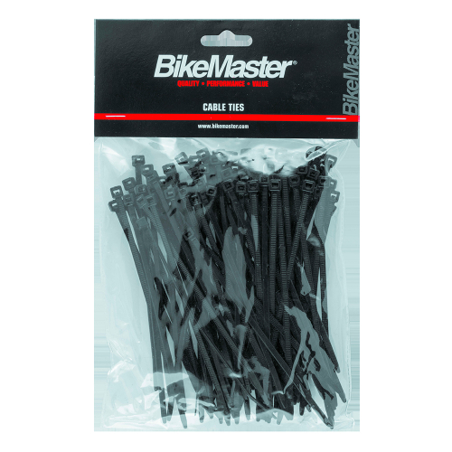 BikeMaster - BikeMaster Cable Ties - 5.5in. - 151673
