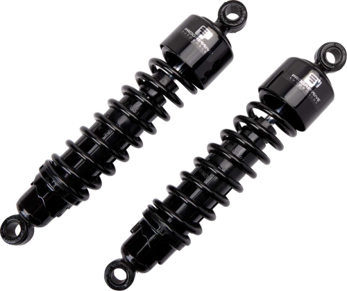 Progressive Suspension - Progressive Suspension 412 Series 13in. Shocks - Black - 412-4072B
