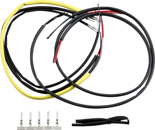 LA Choppers - LA Choppers Throttle-By-Wire And Heated Grip Wire Extension Kit - LA-8998-01