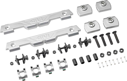 GIVI - GIVI PL-One Fit Hardware Kit for Side Case Mount - OFCAM