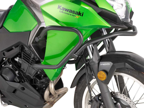 GIVI - GIVI Engine Guard - Matte Black - TN4121