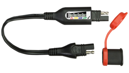 Tecmate - Tecmate 12V Battery Tester - O-125V2