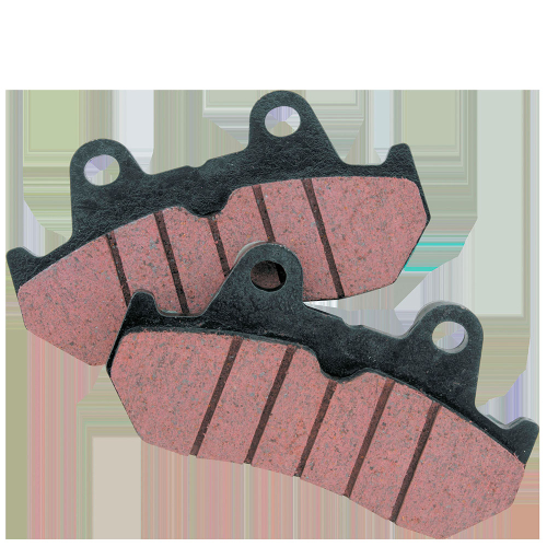 BikeMaster - BikeMaster Brake Pads - 961107
