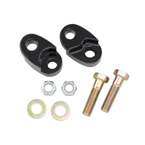Baron Custom Accessories - Baron Custom Accessories Rear Suspension Lift Kit - 1in. - BA-7550-00B