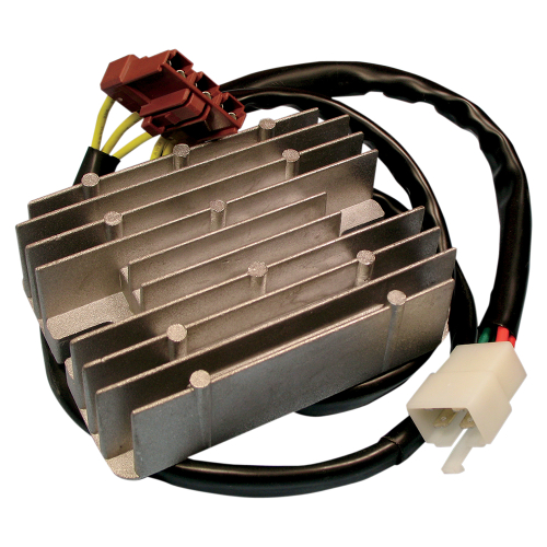Ricks Motorsport Electric - Ricks Motorsport Electric Rectifier/Regulator - 10-010