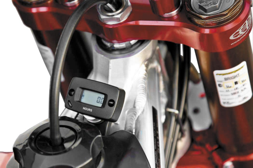 Hardline - Hardline Hour Meter Gas Tank Mount Bracket - HRMM-3