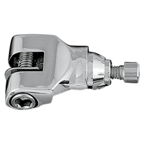 Kuryakyn - Kuryakyn Replacement Mount for Kuryakyn Offset, Longhorn Offset, Underseat Mounts for Softail Models - 4568