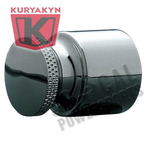 Kuryakyn - Kuryakyn Marquis Choke Knob Cover - 2009