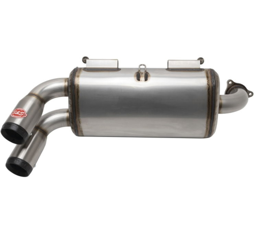 S&S Cycle - S&S Cycle Power Tune XTO Race Exhaust for UTV - 550-1042