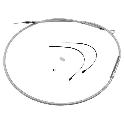 Magnum - Magnum Sterling Chromite II High Efficiency Braided Clutch Cable - 64 7/16in. - 3216HE