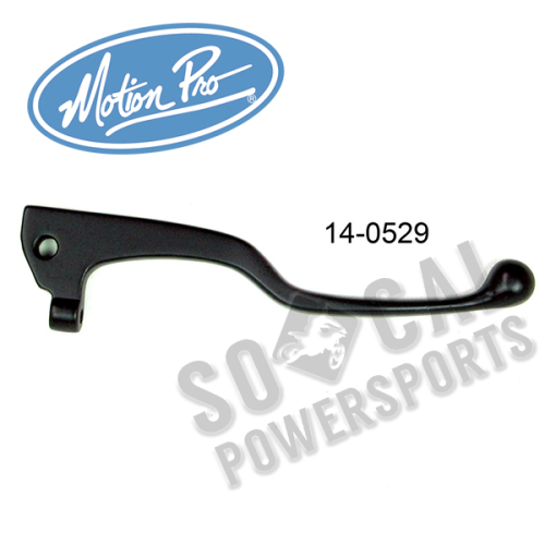 Motion Pro - Motion Pro Control Lever - Black - 14-0529
