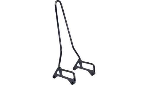 Biltwell Inc. - Biltwell Inc. EXFIL Sissy Bar - Gloss Black - 5003-103