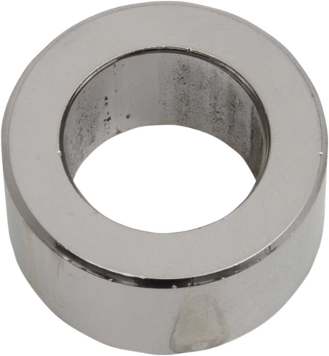 Drag Specialties - Drag Specialties Chrome Outer Axle Spacer - 0.6250in. - DS-243382