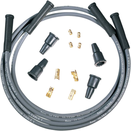 Dynatek - Dynatek 8mm Suppression Plug Wire Set - DW-800