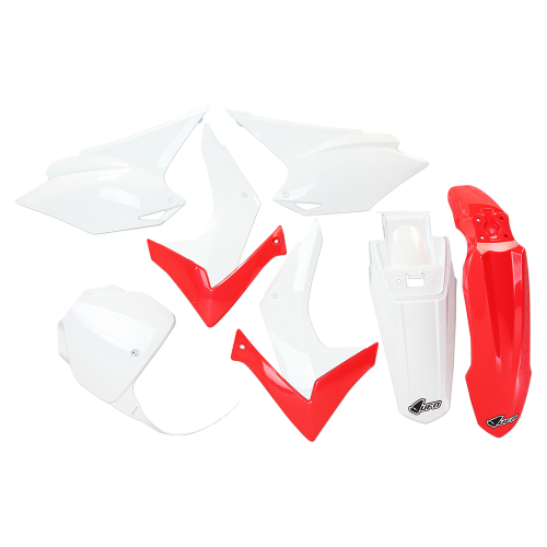 UFO Plastics - UFO Plastics Complete Body Kit - OEM - HOKIT118-999