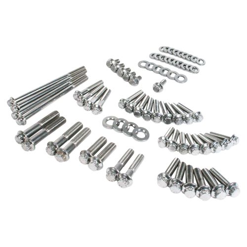 Feuling - Feuling Primary and Transmission 12 Point Bolt Kit - 3059