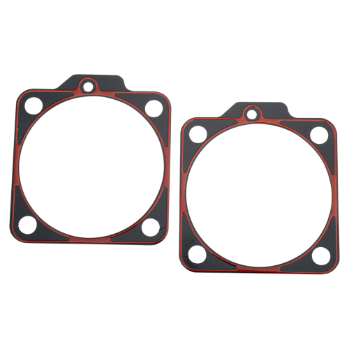 James Gasket - James Gasket Metal Base Gasket - 3 5/8in. Big Bore - .020in. - 16777-66-SX