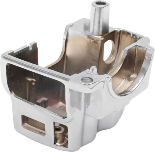Drag Specialties - Drag Specialties Lower Right Switch Housing for Brake/Mechanical Clutch Control Kit - H07-0686A