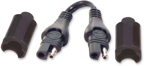 Tecmate - Tecmate SAE to SAE Polarity Converter - 6in. L - O-27