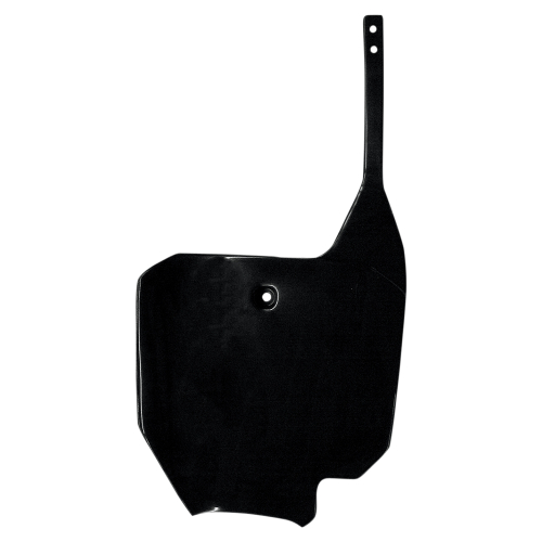 UFO Plastics - UFO Plastics Front Number Plate - Black - HO03624-001