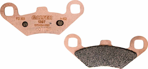 Galfer Brakes - Galfer Brakes HH Sintered Brake Pads - FD303G1397
