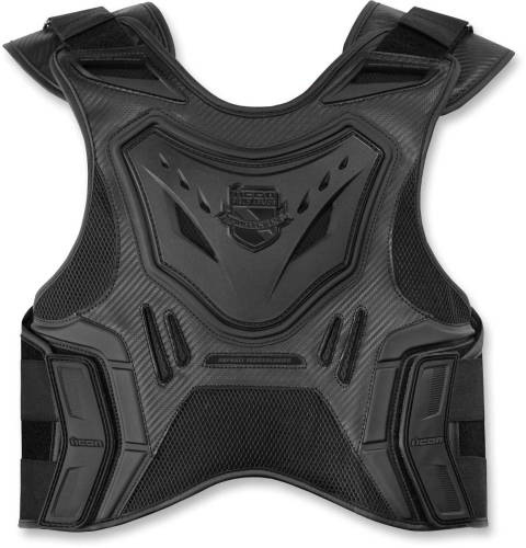 Icon - Icon Stryker Vest - 2701-0611 - Stealth - Sm-Md