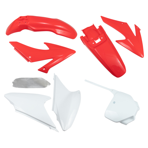 UFO Plastics - UFO Plastics Complete Body Kit - OEM - HO36006-999