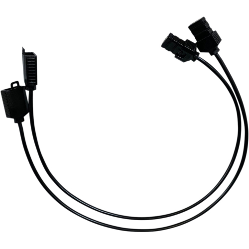 Custom Dynamics - Custom Dynamics Proglow LED Accent Light Wire Extension - 12in. - PG-EXT-12