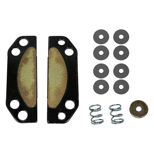 Wild Boar - Wild Boar Semi-Metallic Brake Pads - AT-05057
