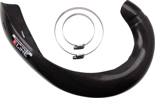 Moose Racing - Moose Racing Pipe Guard By E Line - Stock - FMF Fatty - MPG 12523