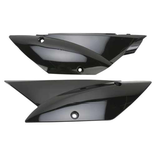 UFO Plastics - UFO Plastics Side Panels - Black - KA04717-001