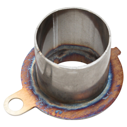 DG Performance - DG Performance Quiet Core Exhaust Insert - 1.375in. Diameter - 079-51375