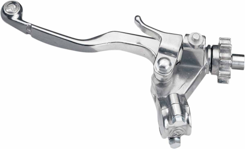 Moose Racing - Moose Racing OEM-Style 4-Stroke Lever Assembly w/Hot Start - 0612-0110