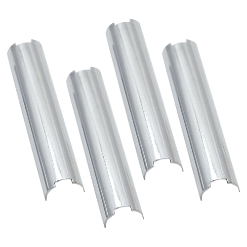 S&S Cycle - S&S Cycle Pushrod Keepers - 3.330in. - Chrome - 93-4106