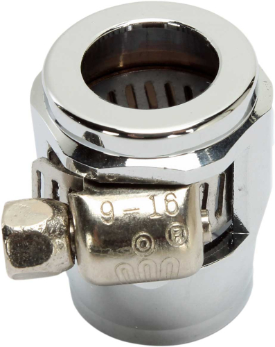 Goodridge - Goodridge Finisher - 5/16in, 3/8in - Chrome - P936-07DCH