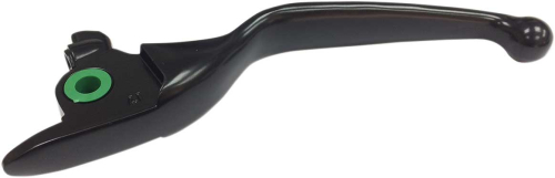 Drag Specialties - Drag Specialties Clutch Lever for Wide Blade Lever Set - Matte Black - 0613-1351