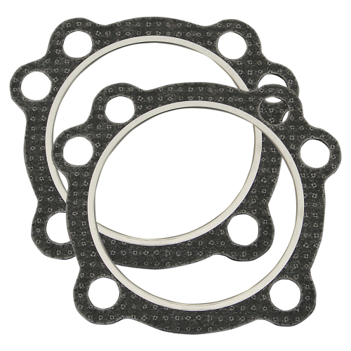 S&S Cycle - S&S Cycle Head Gaskets - 3.625in. Bore - .45in. Thick Graphite - 930-0091