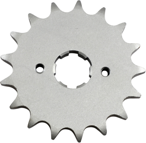 Parts Unlimited - Parts Unlimited Steel Front Sprocket - 15T - 23801344-000-17
