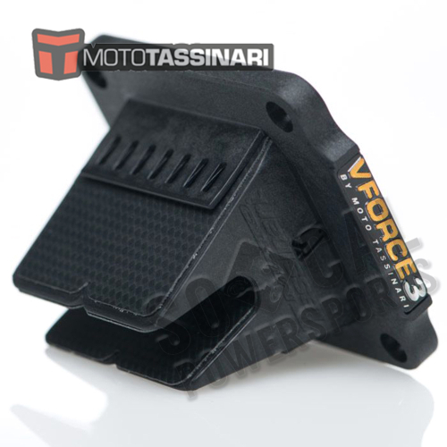 Moto Tassinari - Moto Tassinari Delta 3 Reed Valve System - V385S