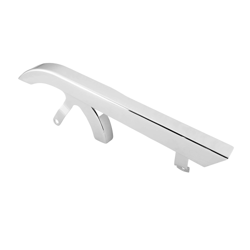 Bikers Choice - Bikers Choice Upper Belt Guard - Chrome - 493227