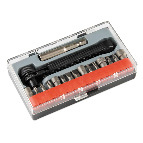 BikeMaster - BikeMaster Mini Ratchet Wrench Set - 151882