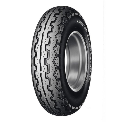 Dunlop - Dunlop Vintage K81 Front/Rear Tire - 4.10-18 TT - 429268