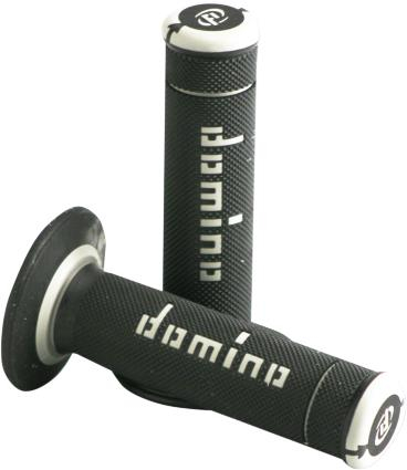 G2 Ergonomics - G2 Ergonomics Domino Xtreme Grips - Black/Gray - A19041C5240