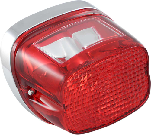 Drag Specialties - Drag Specialties Taillight Assembly - 12-0019BXLB1